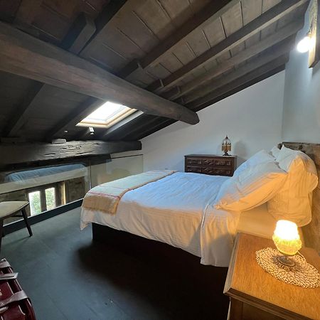 הוילה Montezinho Casa Do Tio Ze מראה חיצוני תמונה